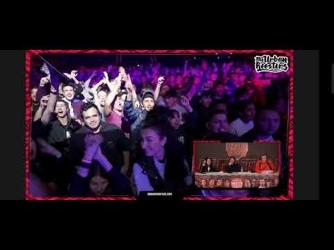 Kapo y BTA reacciona a Gazir vs SweetPain || FMS España - Jornada 8 - Noviembre 2022