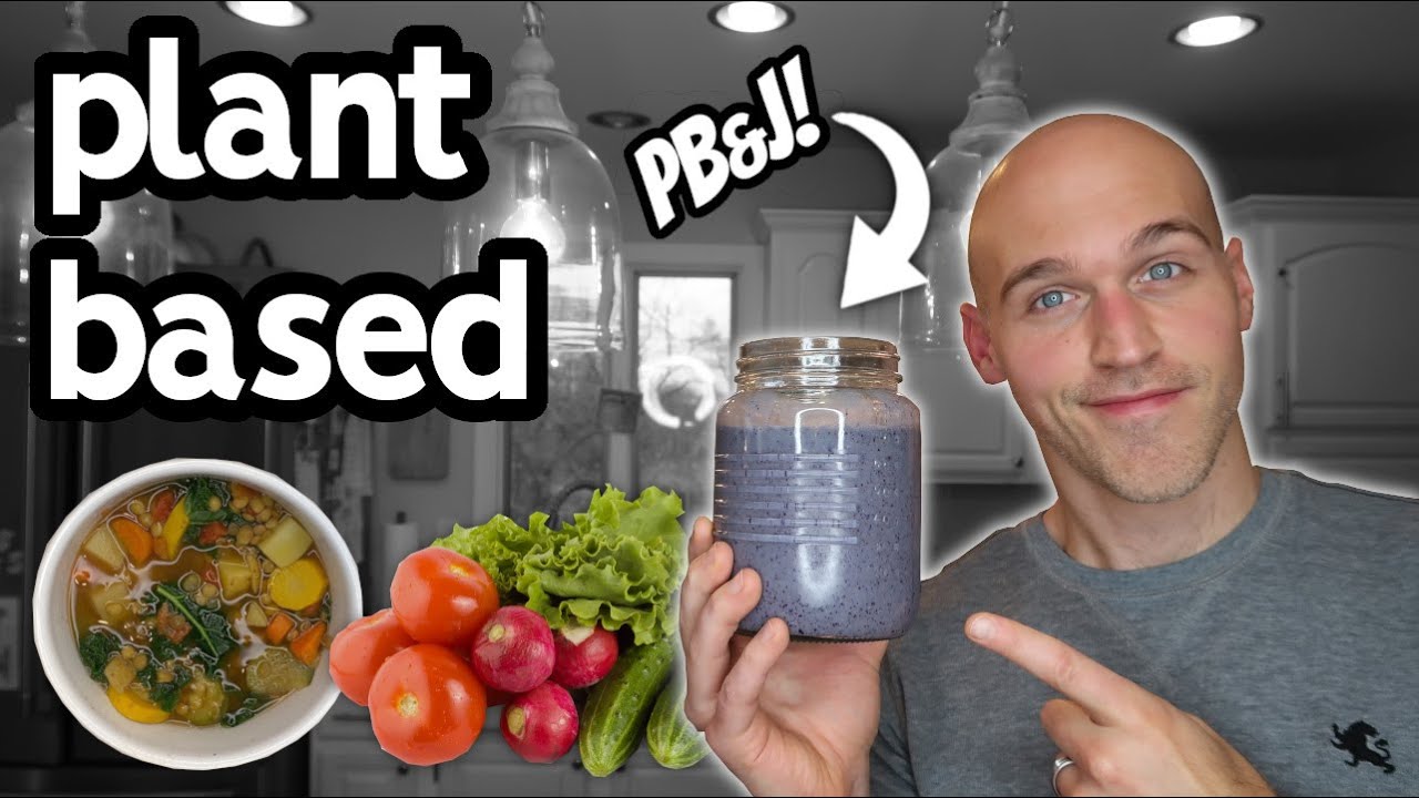 Plant Based Diet For Beginners | Full Guide with 3 Recipes!