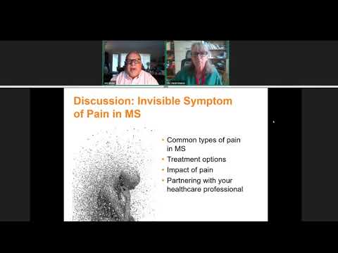 Ask an MS Expert: Invisible Symptoms in MS