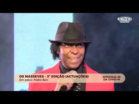 Pedro Ben - A Ma Hanhela (Performance 3ª Edição Os Masseves)