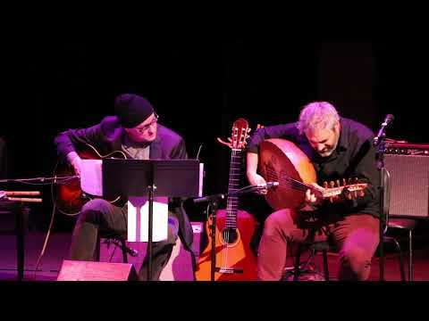 Gordon Grdina's Haram with Marc Ribot - Night's Quietest Hour : Hawj Erreeh (Violent Wind)