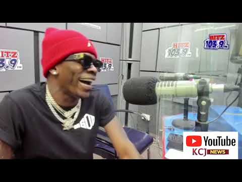 Shatta Wale says Shatta Michy makes him feel irresponsible #shattawale #shattamichy