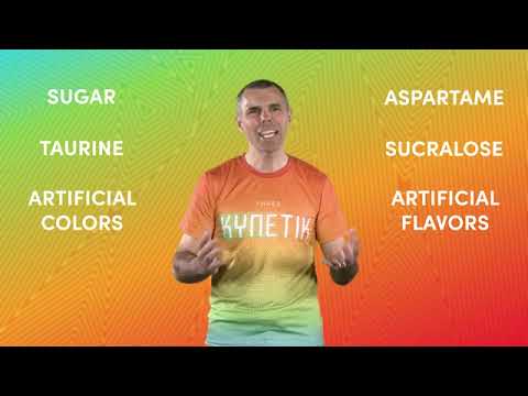 Kynetik by THREE: Fuel Your Focus, Hydrate Your Cells