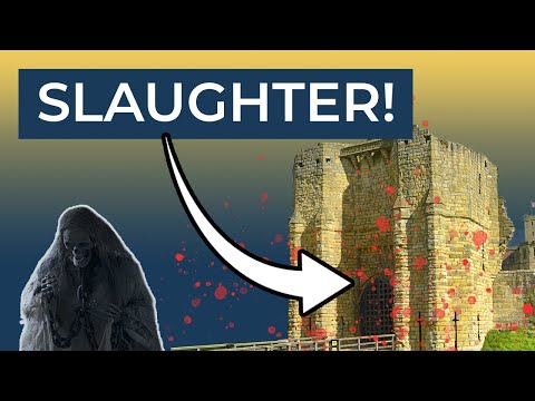 How this Castles design Slaughtered Invaders - Epic tale of Warkworth Castle