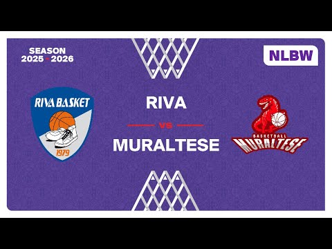 NLB Women｜Day 8: RIVA vs. MURALTESE
