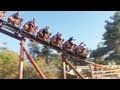 Pony Express - Knotts Berry Farm California - YouTube
