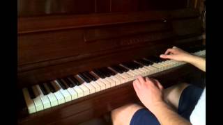 NOYZ NARCOS - VIA CON ME  " Piano Cover "