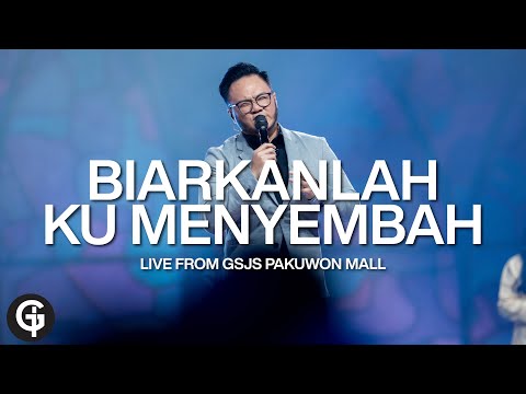 Biarkanlah Kumenyembah (Franky Sihombing) | Cover by GSJS Worship | Andrew Joel