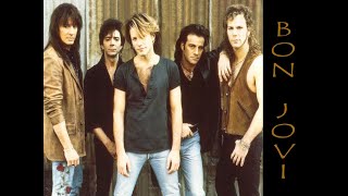 BON JOVI - Fear (lyrics / subtitulado)