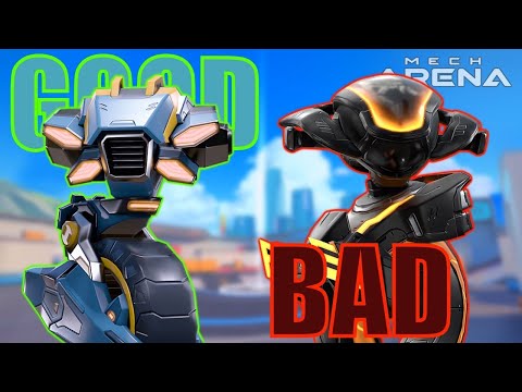 WATCH THIS VIDEO before Upgrading Your Mechs