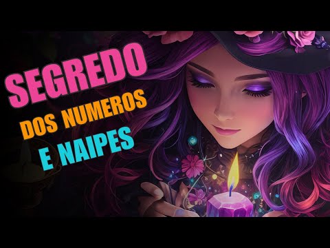 Guia Completo dos Arcanos Menores no Tarot (Naipes e Numeros 1 a 10) COMPILADO e DIRETO ao PONTO