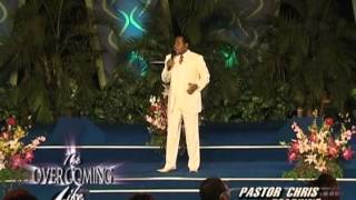 The Overcoming Life pt 3 pastor chris oyakhilome