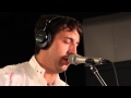 Joseph Arthur - "I Used to Know How to Walk On Water" (Live at WFUV)