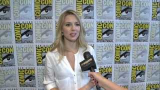 Interview d'Alona lors du ComicCon 2012 #3