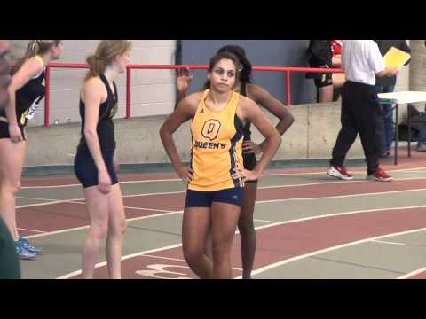 Mcgill Team Challenge - Womens 300m