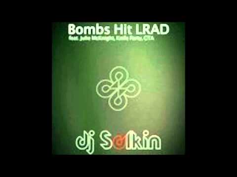 Bombs Hit LRAD feat Julie McKnight, Knife Party, GTA) DJ Salkins Mashup