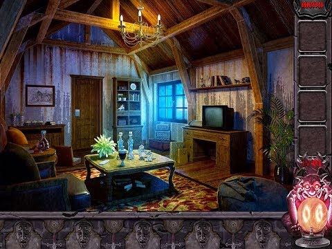 Can You Escape The 100 Rooms VIII level 1 walkthrough