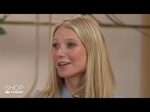 Gwyneth Paltrow on parenting, wellness routine, perfect date night