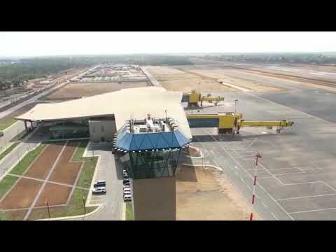 New Lungi Airport Terminal - Freetown, Sierra Leone - The Air Current