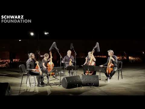 Lachrimæ Lyræ - Sokratis Sinopoulos & l'Achéron Ensemble | Samos Young Artists Festival 2021