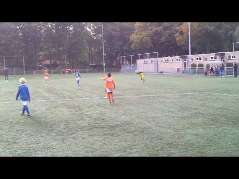 WV-HEDW F3 - CTO F3 (oefenwedstrijd) 19 okt 2013