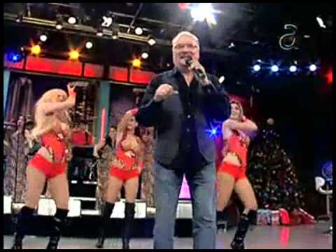 Carlos Oliva en El Happy Hour - AméricaTevé