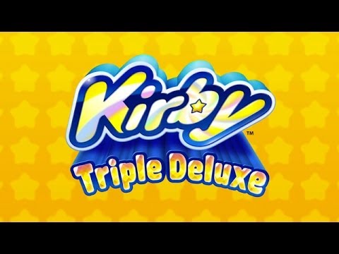 Sectonia vs. Hypernova - Extended - Kirby Triple Deluxe Musik