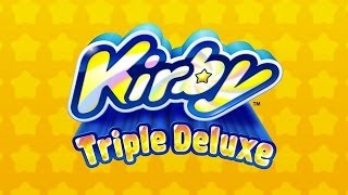 Sectonia vs. Hypernova - Extended - Kirby Triple Deluxe Musik