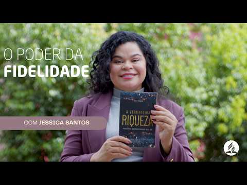 Vídeo Testemunho - Jessica Santos (Festa das Primícias 2026)
