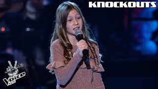 Namika - Je Ne Parle Pas Français (Lotte) | The Voice Kids 2023