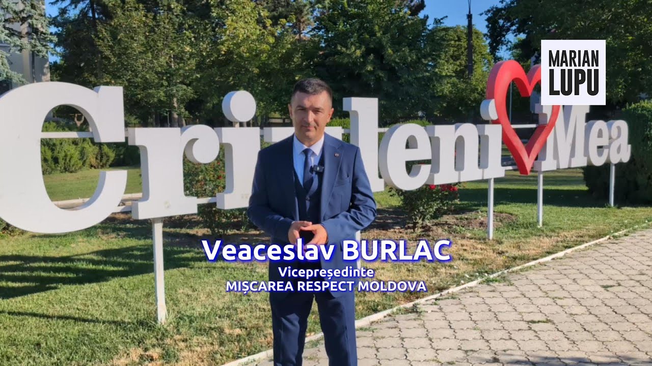 Respect Moldova aduce schimbarea prin fapte reale #RespectMoldova