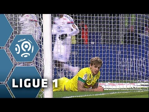 Goal Nabil FEKIR (67') / Olympique Lyonnais - FC Nantes (1-0) - (OL - FCN) / 2014-15