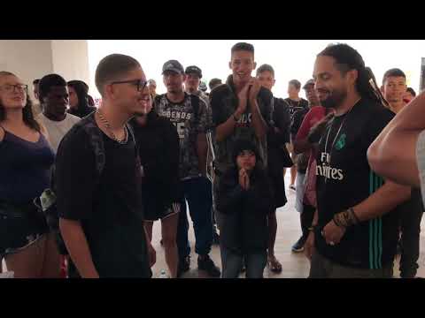 LIZZ & MAGUIN X NAUÍ & JHON - Batalha do Museu #386 (2ª Fase) EDIÇÃO DE DUPLAS