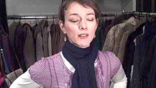 Laura Cantrell "Kitty Wells Dresses" - wee promo film