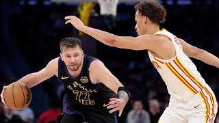 [검증마트]1월14일 LA레이커스 애틀랜타 NBA 하이라이트