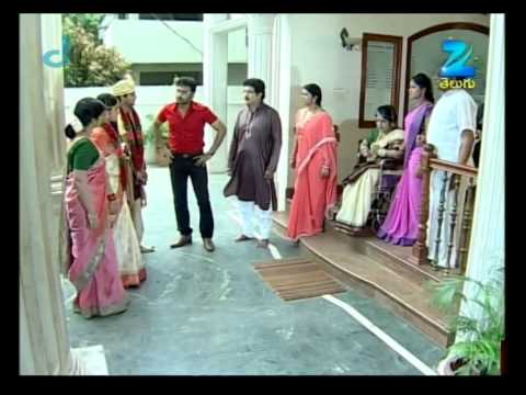 Mangamma Gari Manavaraalu - Telugu Tv Serial - Best Scene - 328 - Shiva Parvathi - Zee Telugu