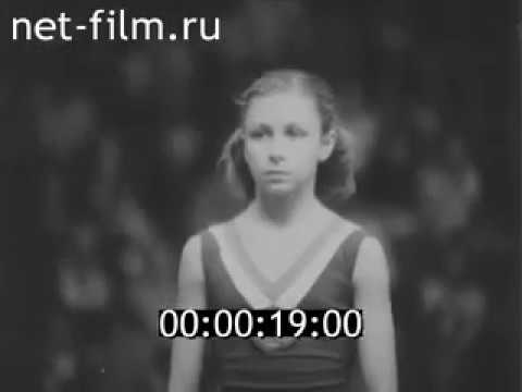 1977 Wereld Turn Top gymnastics Kato Gonchenko