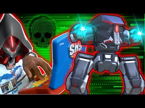 New Pilot ARCHANGEL , Mech Arena funny video