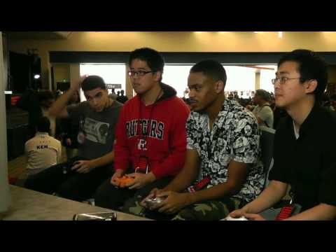 GENESIS 3 - Duck & KJH vs Slox & Swedish Delight - SSBM Doubles G4