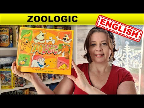 Top Jeux plays - Zoologic (Foxmind)
