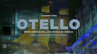 Ópera Summer Festival - OTELLO desde Palazzo Ducale de Venezia