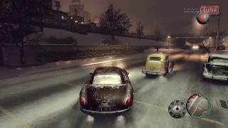 Mafia 2 PC Español - Capitulo 3 Enemigo Del Estado (Parte 3-3)