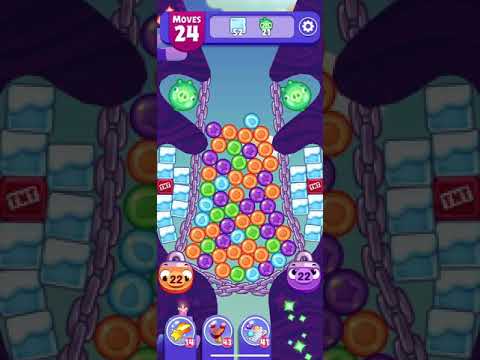 Angry Birds Dream Blast Level 558