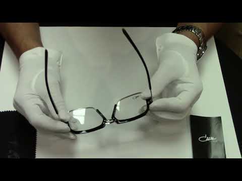 CAZAL 6020 мужская оправа для очков: короткий обзор