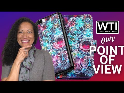 Vofolen 2-in-1 Case - WTI product video review