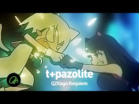 【maimai】QZKago Requiem/t+pazolite
