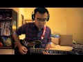 Sia - Elastic Heart (Guitar Cover by Adri) 
