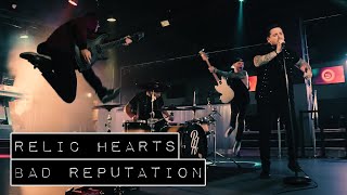 Joan Jett and the Black Hearts - Bad Reputation | Rock Version by Relic Hearts 4K