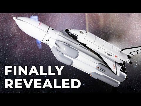 The Haunting Connection Between The Khan’s Skull And The Russian Space Shuttle