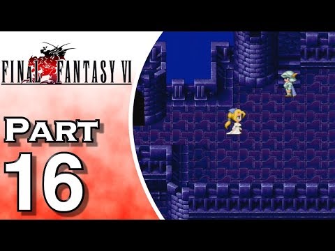 Let's Play Final Fantasy VI iOS (Gameplay + Walkthrough) Part 16 - Performance Time